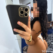 Acompanhante Maria - Perfil