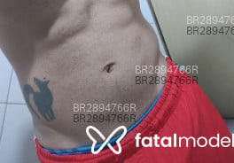 Acompanhante Mateus Silva - Perfil