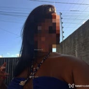 Acompanhante Serena - Perfil