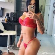 Acompanhante Alicya - Perfil