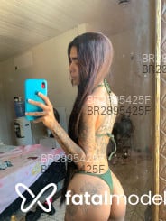 Acompanhante Stefany Santos - Perfil