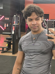 Acompanhante Bunny - Perfil