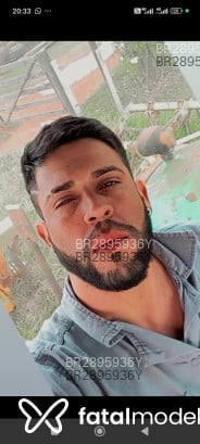 Acompanhante Taylor - Perfil