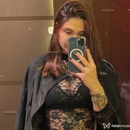 Acompanhante Lua - Perfil