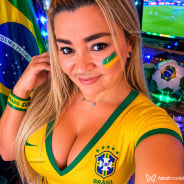 Acompanhante Cibely Santos - Perfil