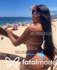 Acompanhante ágata Ferraz - Perfil