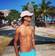 Acompanhante Thaigo - Perfil