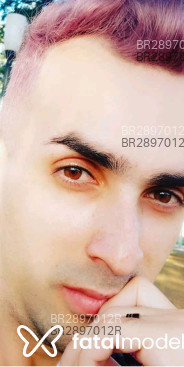Acompanhante Jeffinho Fofo - Perfil