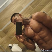 Acompanhante Yuri Silva - Perfil