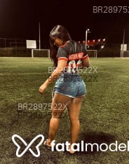 Acompanhante Amandinha - Perfil