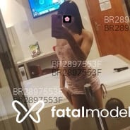 Acompanhante Luana - Perfil