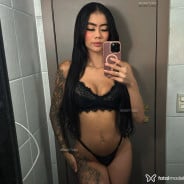 Acompanhante Natasha Gomes - Perfil
