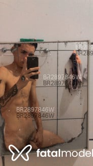 Acompanhante Ricardo - Perfil