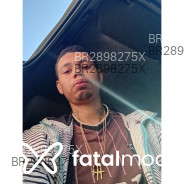 Acompanhante Magrão - Perfil
