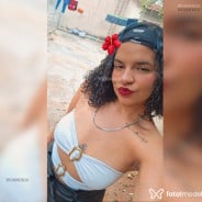Acompanhante Vitória Naiany - Perfil