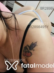 Acompanhante Amanda - Perfil