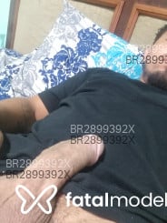 Acompanhante Vitinho - Perfil