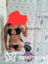 Acompanhante Sabrina - Perfil