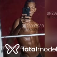 Acompanhante Geovani - Perfil