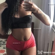 Acompanhante Safira - Perfil