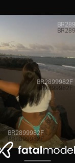 Acompanhante Gelvana - Perfil