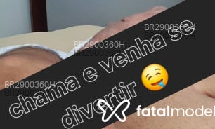 Acompanhante Mistério - Perfil