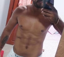 Acompanhante Gabriel Alvarenga - Perfil