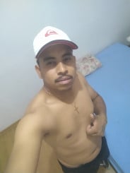 Acompanhante Richard Silveira - Perfil