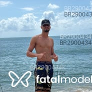 Acompanhante Bigode - Perfil