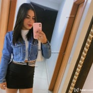Acompanhante Alice - Perfil