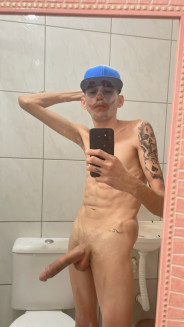 Acompanhante Magraocavalao - Perfil