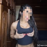 Acompanhante Sabrina - Perfil