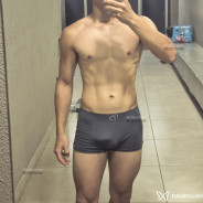 Acompanhante Arthur - Perfil