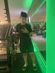 Acompanhante Vinicius - Perfil