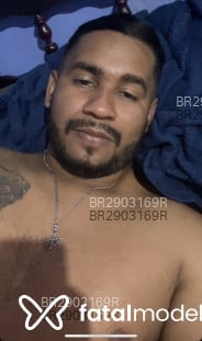 Acompanhante Kaio Silva - Perfil