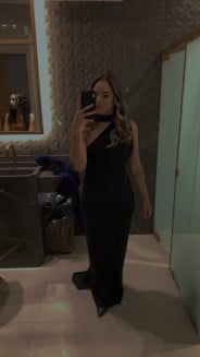 Acompanhante Maria Eduarda - Perfil