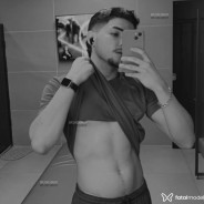 Acompanhante Pablo - Perfil