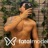 Acompanhante Pablo Cearense - Perfil