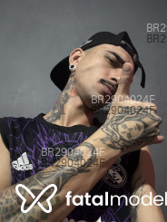 Acompanhante Gaspar - Perfil