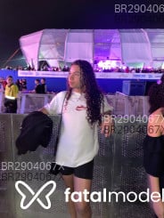 Acompanhante Gamova - Perfil