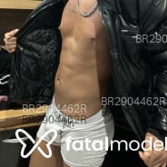 Acompanhante Anyelo blanco - Perfil