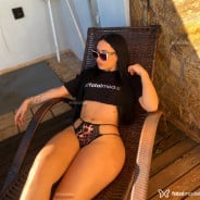 Acompanhante Angel Queiroz - Perfil