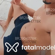 Acompanhante Tiko - Perfil