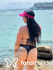 Acompanhante Gabriela - Perfil