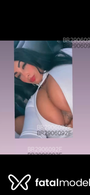 Acompanhante Vitória Alves - Perfil