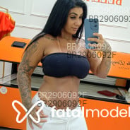Acompanhante Vitória Alves - Perfil