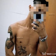 Acompanhante Talles - Perfil