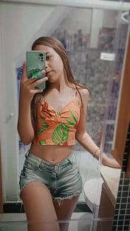 Acompanhante Eliza - Perfil