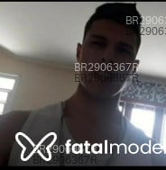 Acompanhante Jonathan - Perfil