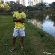 Acompanhante Ailton Junior - Perfil